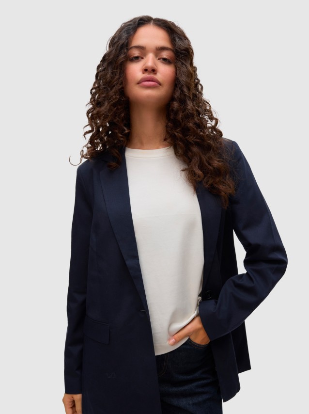 Blazer Female Vero Moda