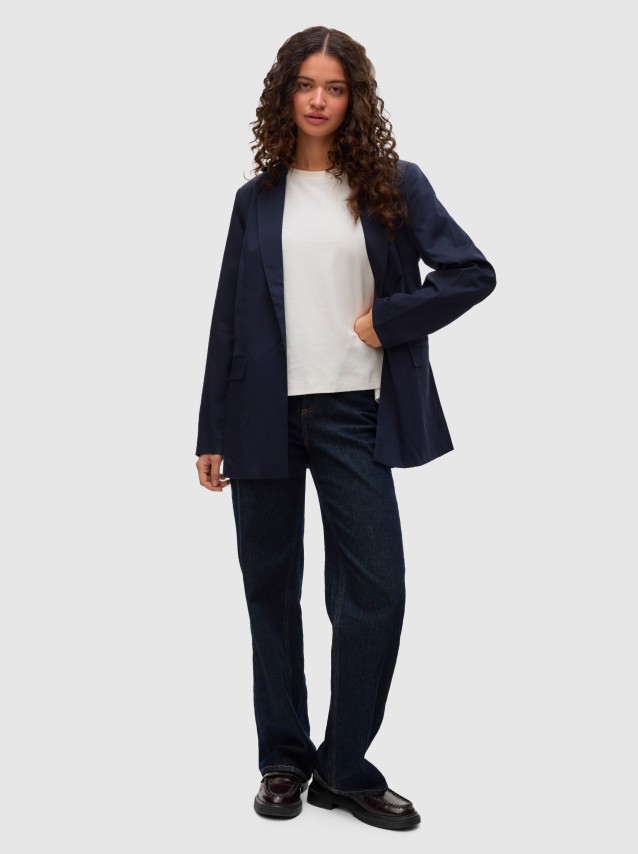 Blazer Female Vero Moda
