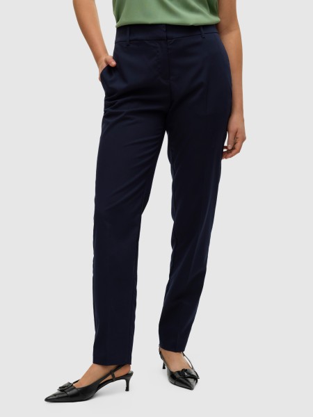 Trousers Female Vero Moda