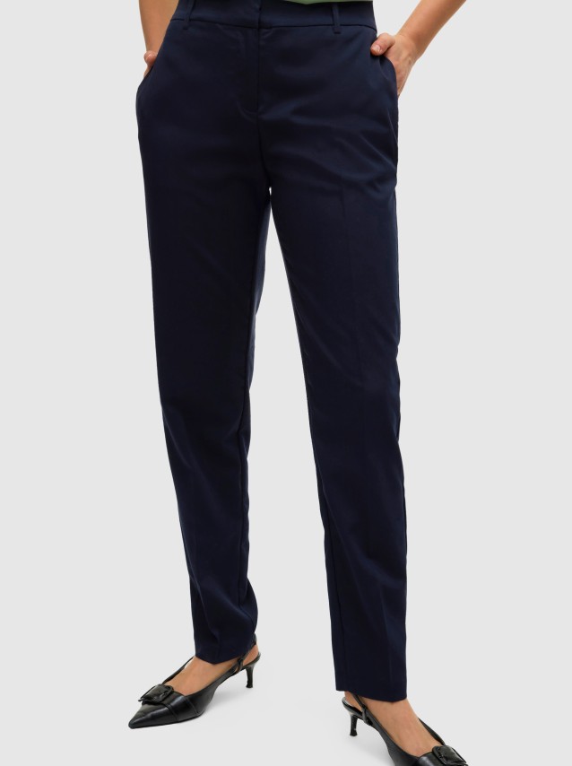 Trousers Female Vero Moda