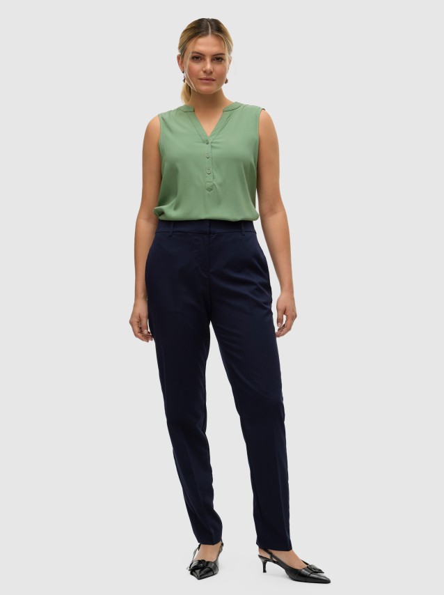 Trousers Female Vero Moda