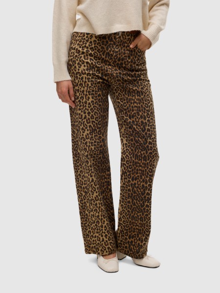 Trousers Female Vero Moda