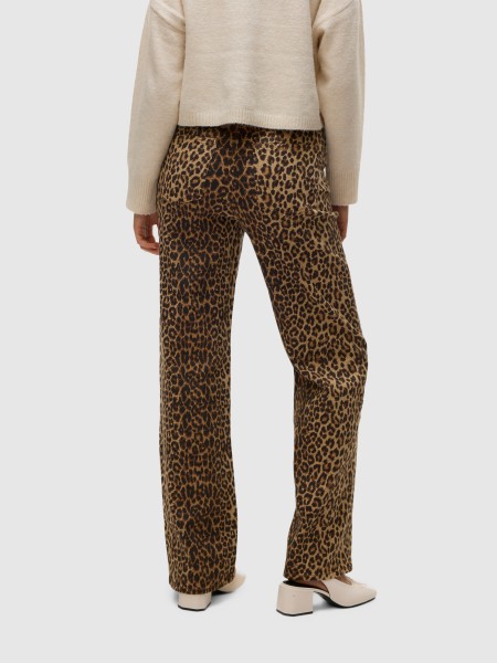 Calças Mulher Vero Moda Calças Mulher Vero Moda