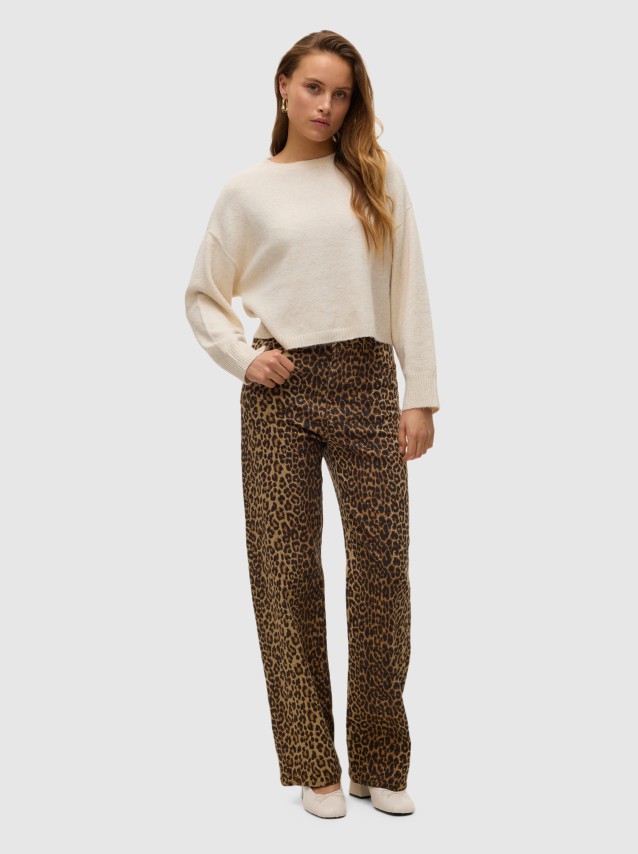 Pantalons Fminin Vero Moda