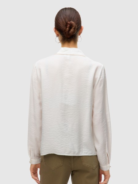 Camisas Mulher Vero Moda Camisas Mulher Vero Moda