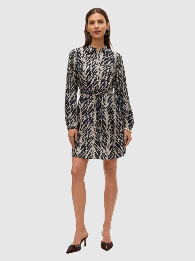 Vestidos Femenino Vero Moda