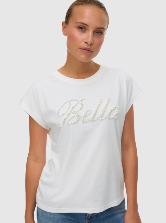 T-Shirt Female Vero Moda