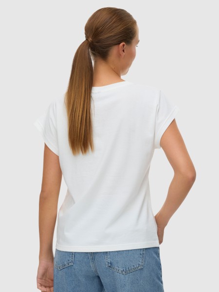T-Shirt Female Vero Moda T-Shirt Female Vero Moda
