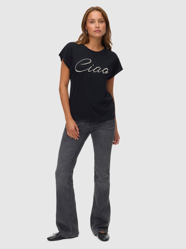 Camiseta Femenino Vero Moda