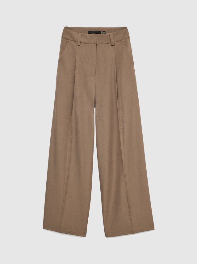 Trousers Female Vero Moda