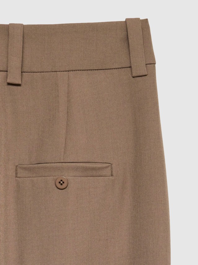 Pantalones Femenino Vero Moda