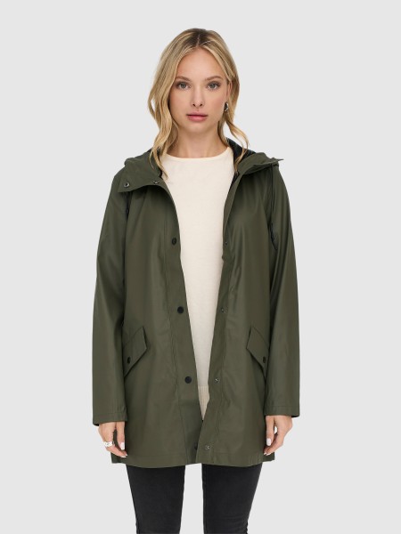 Parka Female Only