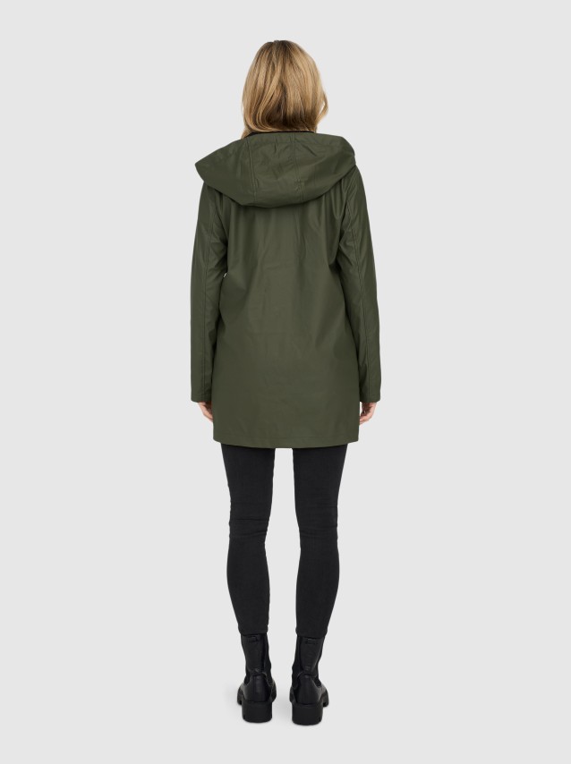 Parka Female Only