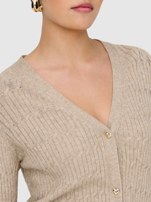 Chaquetas Femenino Only