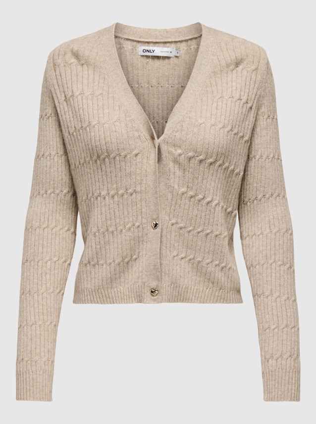 Chaquetas Femenino Only