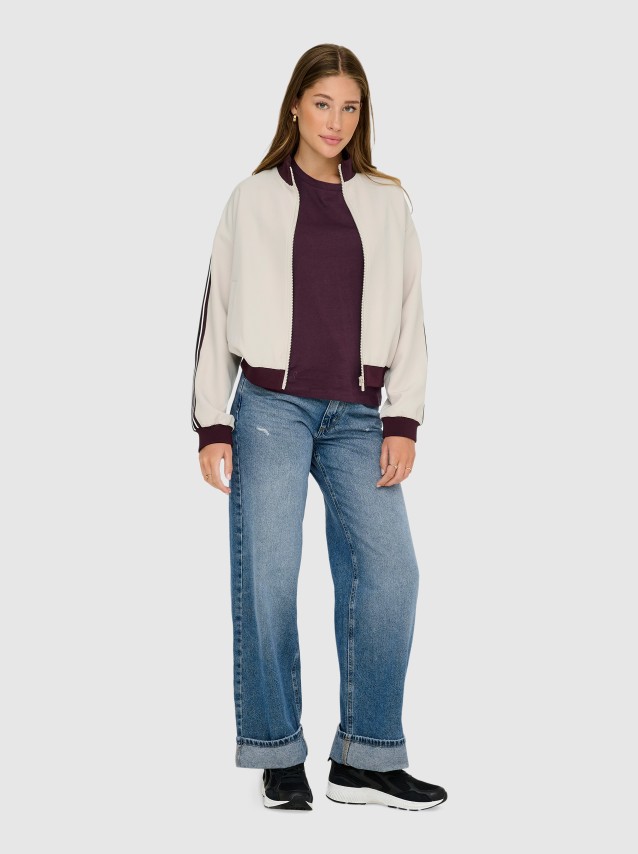 Chaquetas Femenino Only