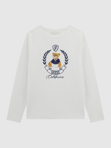 Jumpers Female Guess Kids