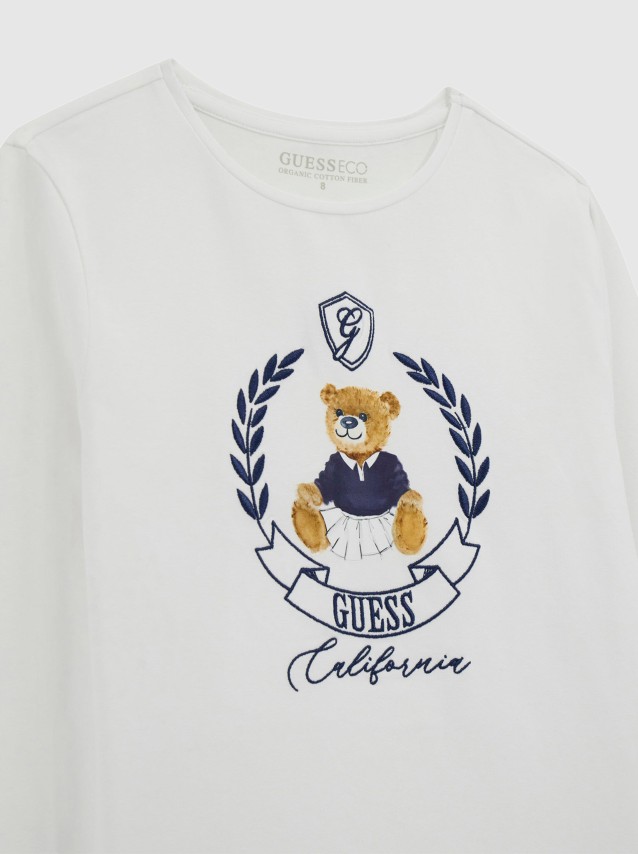 Jumpers Female Guess Kids