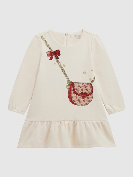 Dresses Female Guess Kids