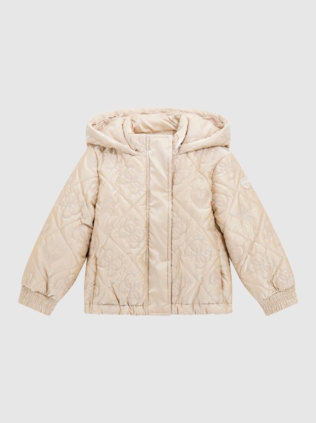 Jacket Female Guess Kids
