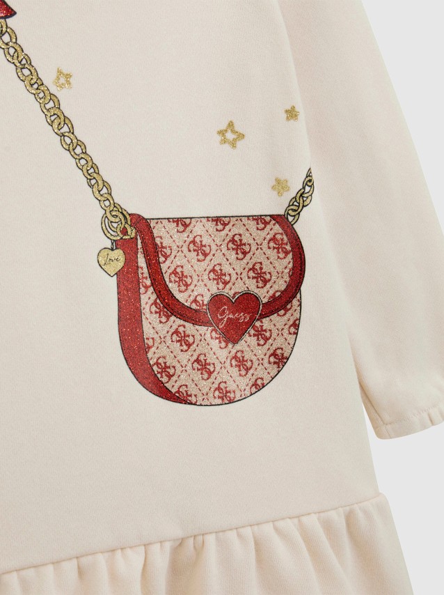 Vestidos Menina Guess Kids