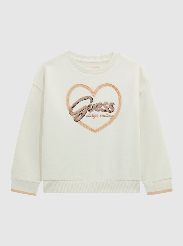 Jumper Female Guess Kids