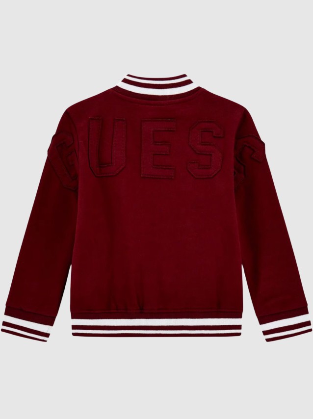 Jackets Male Guess Kids