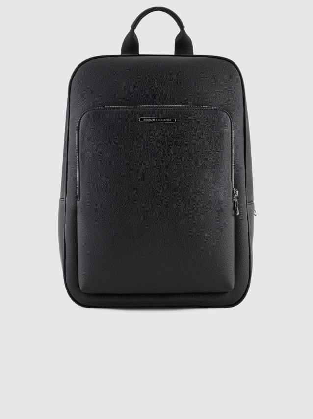 Laptop Backpack Male Armani Exchange