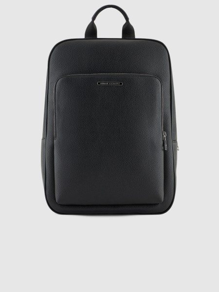Laptop Backpack Male Armani Exchange