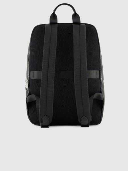 Mochila Para Portátil Homem Armani Exchange Mochila Para Portátil Homem Armani Exchange