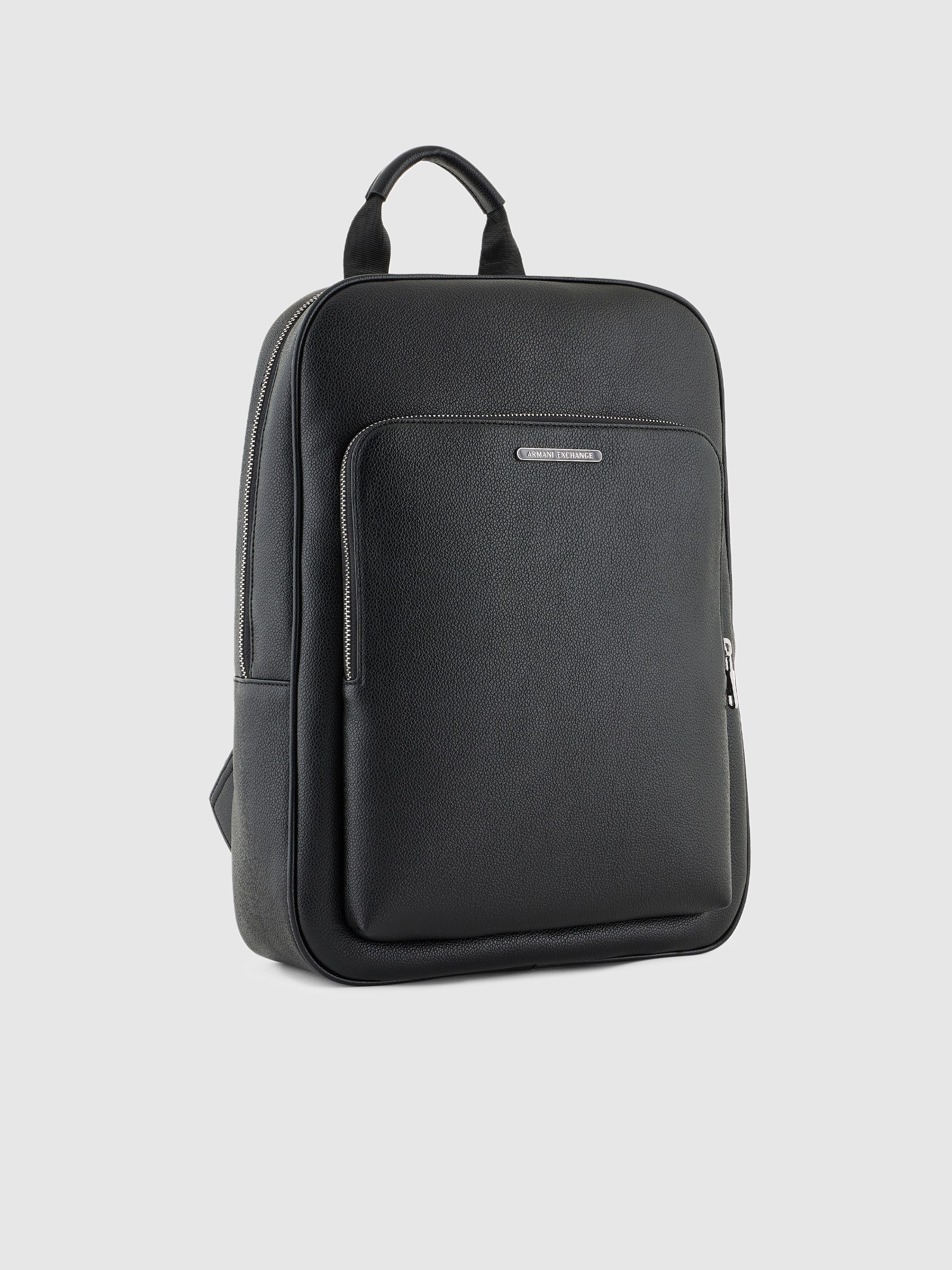 Mochila Para Portátil Masculino Armani Exchange