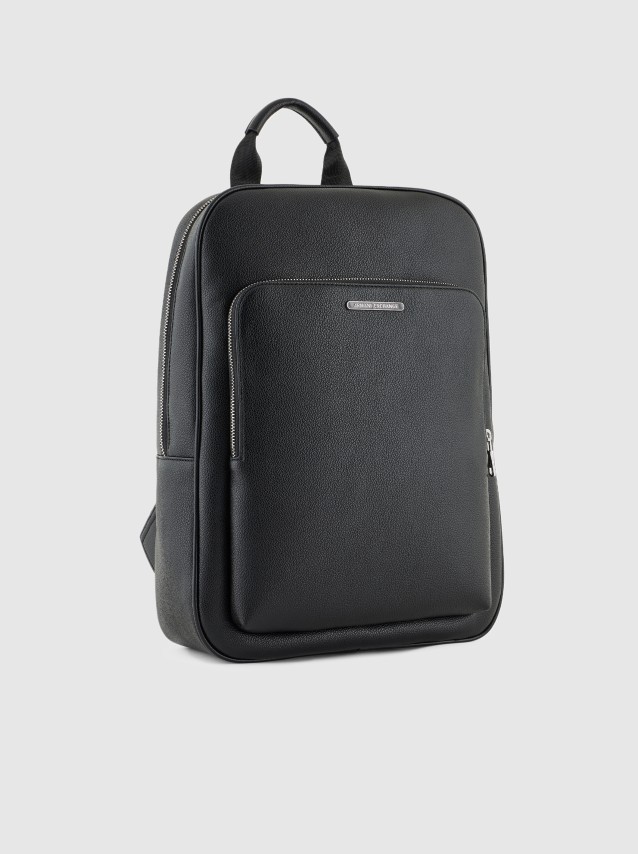 Mochila Para Portátil Homem Armani Exchange