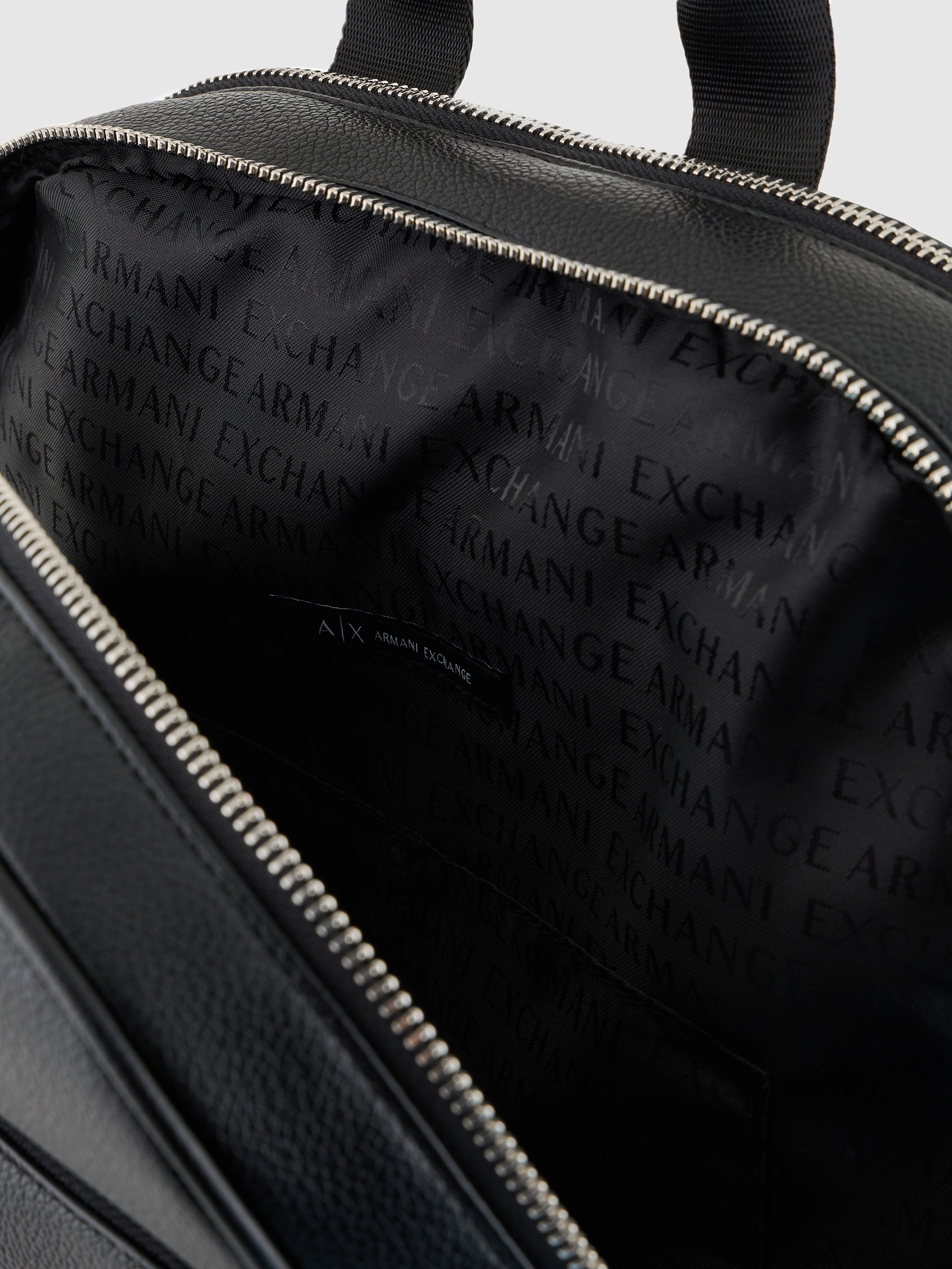 Mochila Para Portátil Masculino Armani Exchange