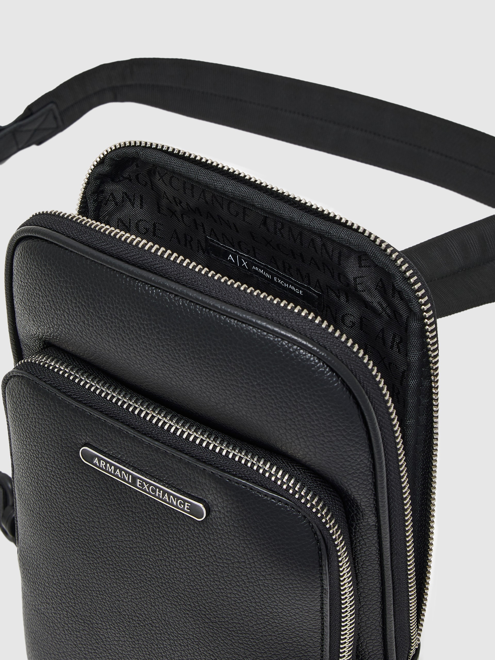 Bolso Bandolera Masculino Armani Exchange