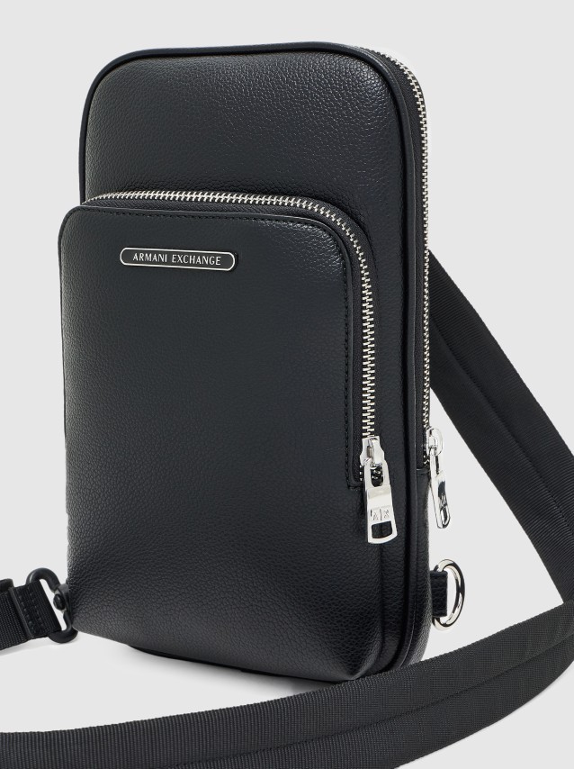 Bolso Bandolera Masculino Armani Exchange