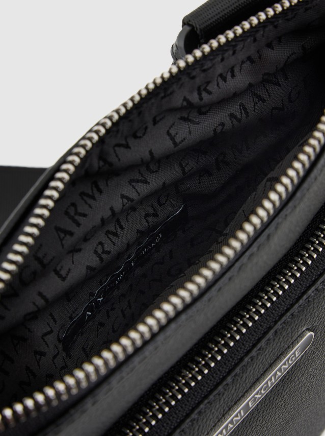 Bolso Bandolera Masculino Armani Exchange