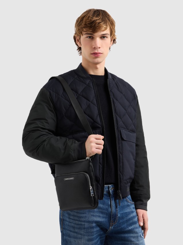 Bolso Bandolera Masculino Armani Exchange