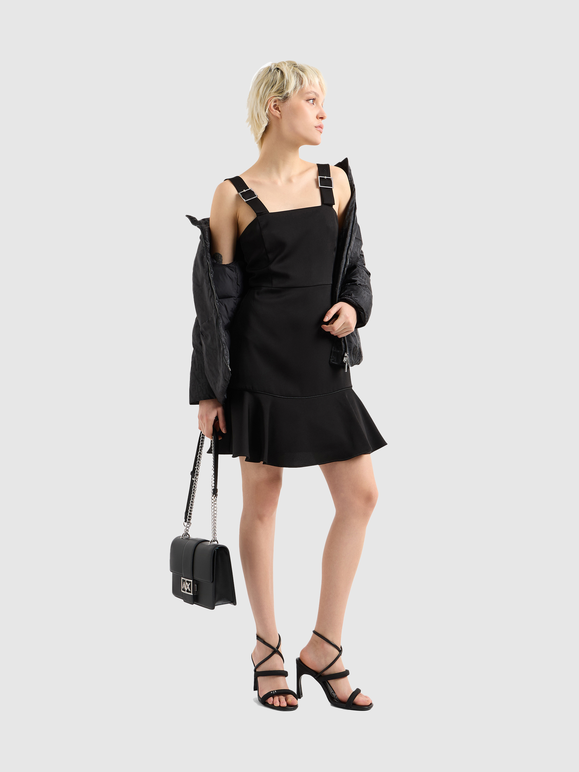 Sac À Bandoulière Féminin Armani Exchange