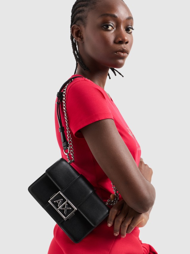 Mala Tiracolo Mulher Armani Exchange