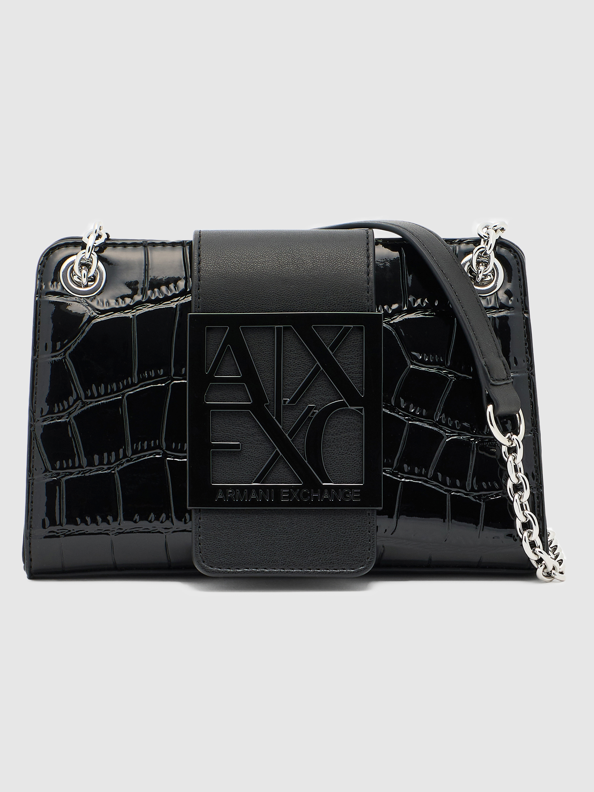 Sac À Bandoulière Féminin Armani Exchange