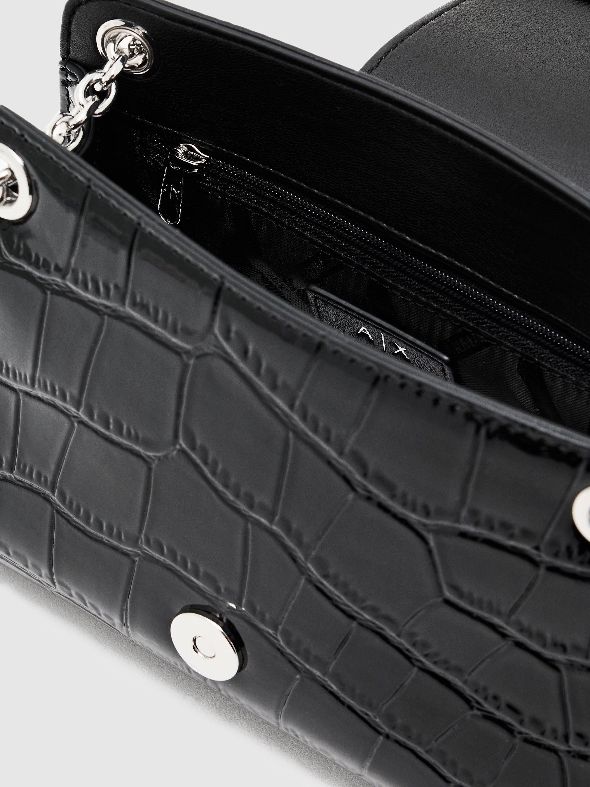 Sac À Bandoulière Féminin Armani Exchange