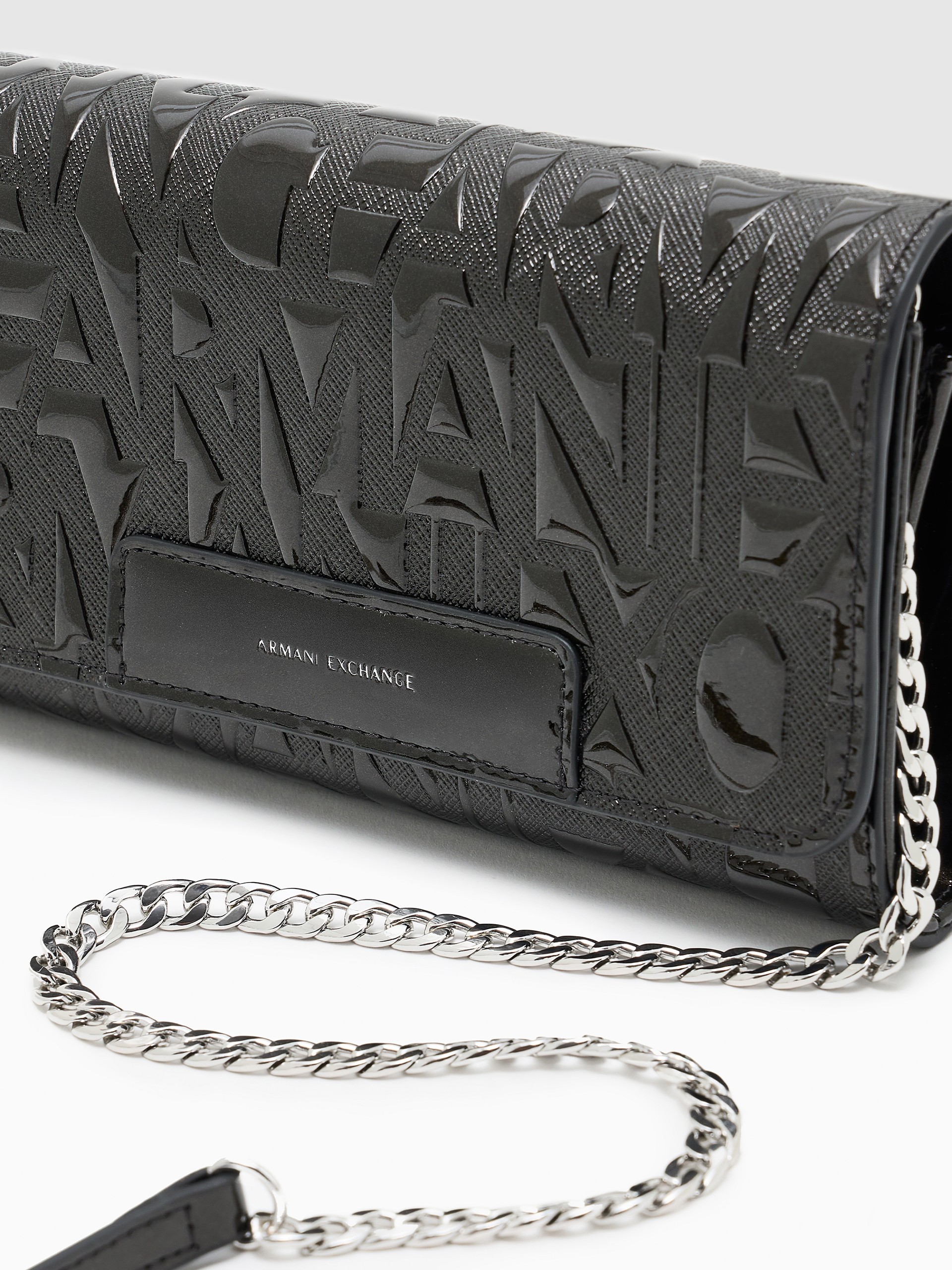 Bolso Bandolera Femenino Armani Exchange