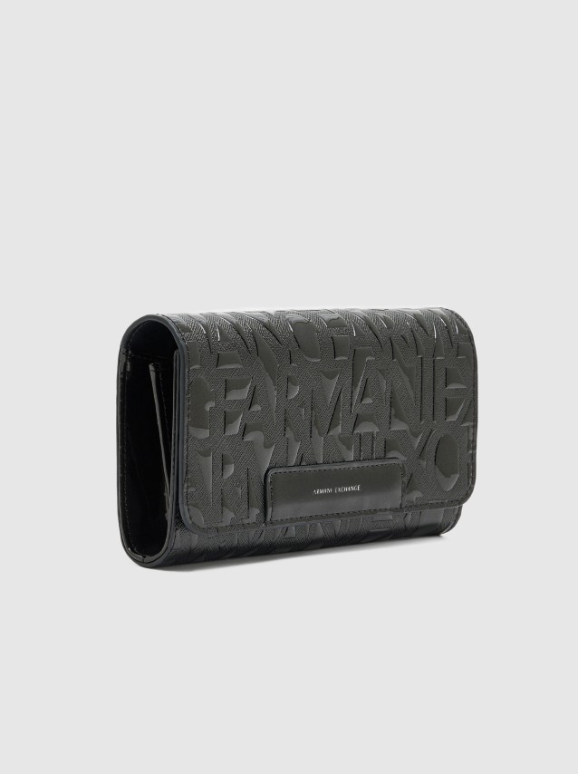 Bolso Bandolera Femenino Armani Exchange