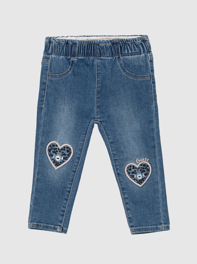 Trousers Female Guess Kids