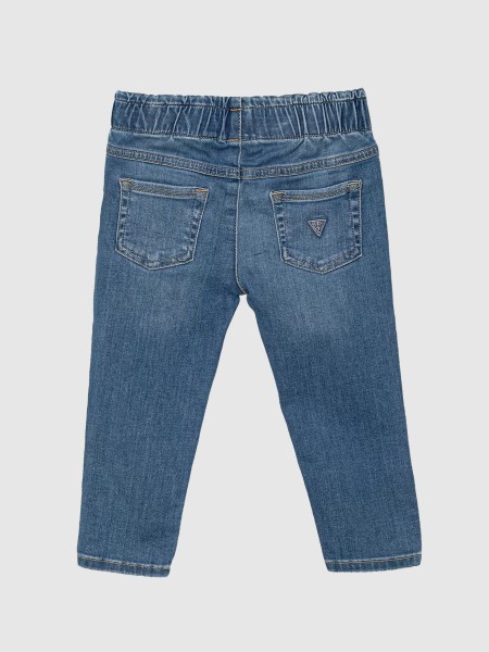 Pantalons Féminin Guess Kids Pantalons Féminin Guess Kids