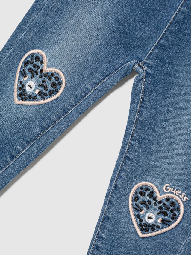 Calas Beb Menina Guess Kids