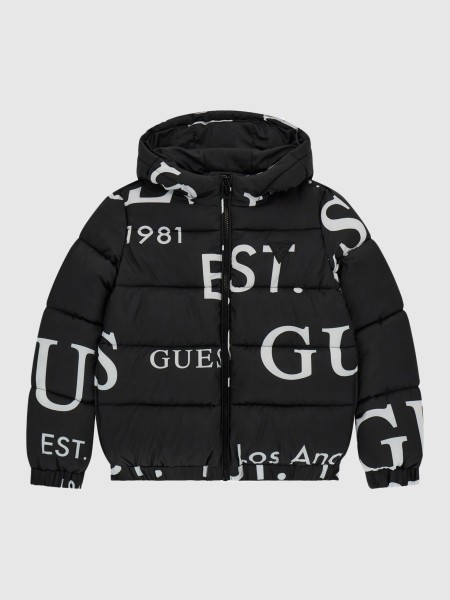 Veste Masculin Guess Kids