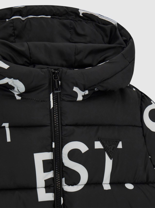 Jacket Male Guess Kids