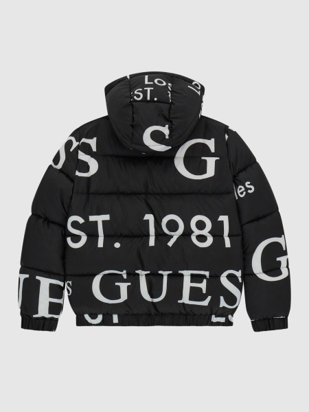 Jacket Male Guess Kids Jacket Male Guess Kids