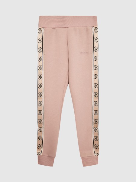 Trousers Female Guess Kids
